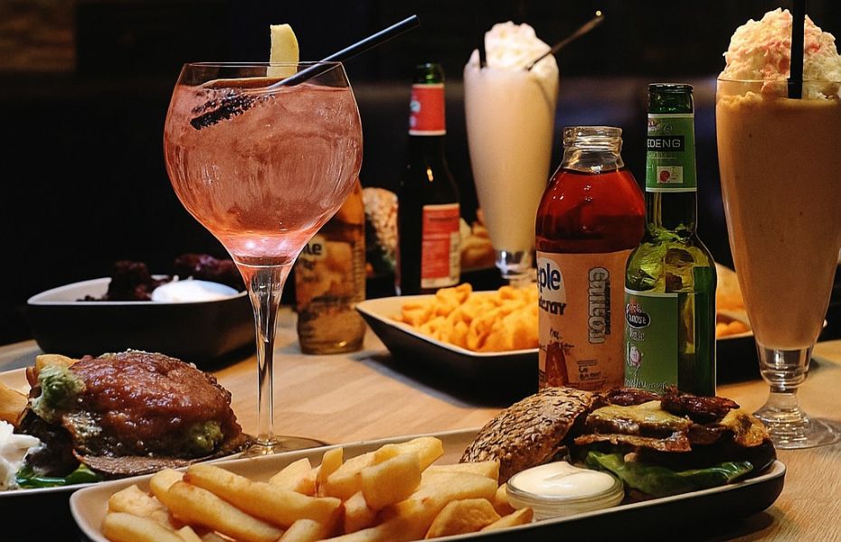 Amerikansk mad i Aarhus