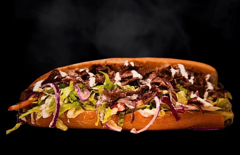 Shawarma Bar i Aarhus