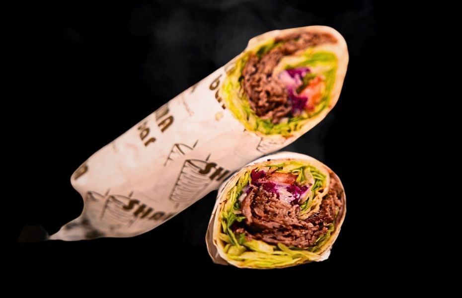 Shawarma Bar isiden 1996