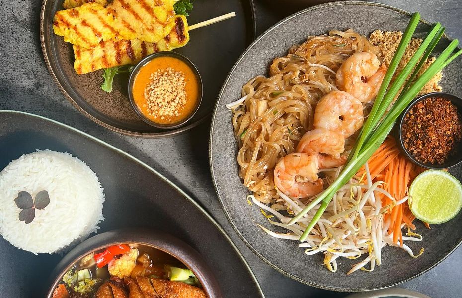 Spisesteder på Nørregade