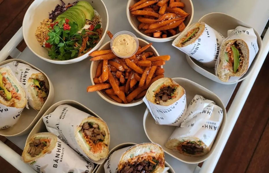 Spisesteder på Nørregade