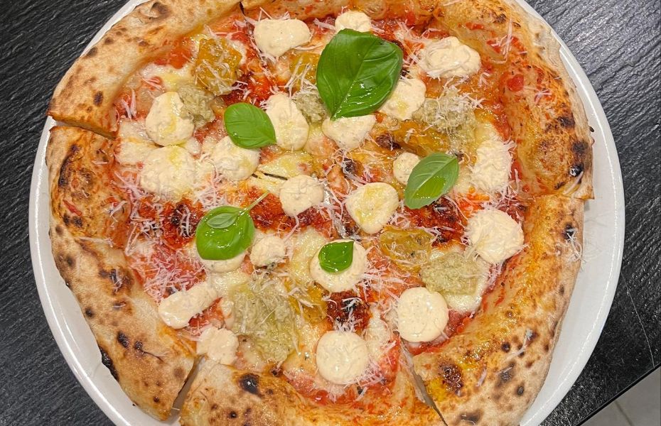 Spisesteder på Trøjborg