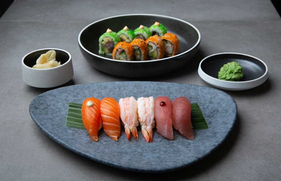 Byens Sushi