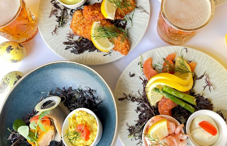 Den lille kro - Spisesteder på Nørregade