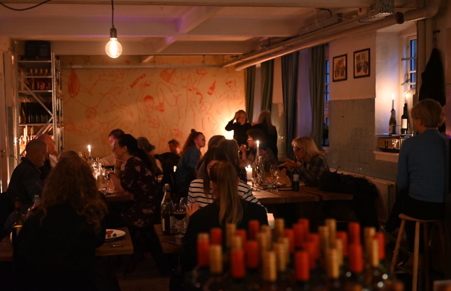 Tapas & Vin