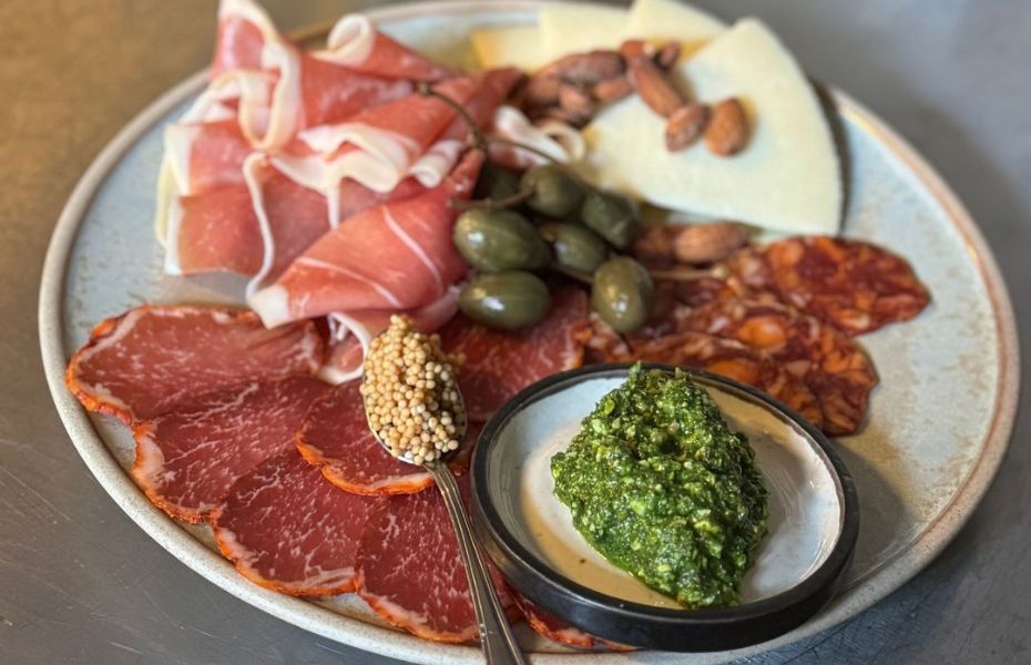 Tapas & Vin
