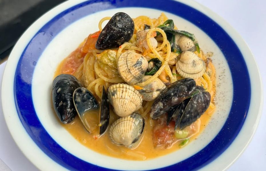 Osteria - Spisesteder på Nørregade