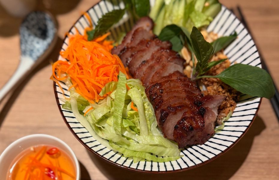 Pho Oishii Vietnamesisk i Aarhus