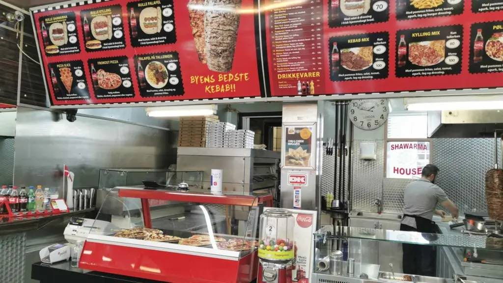 Shawarma House - Smag Aarhus