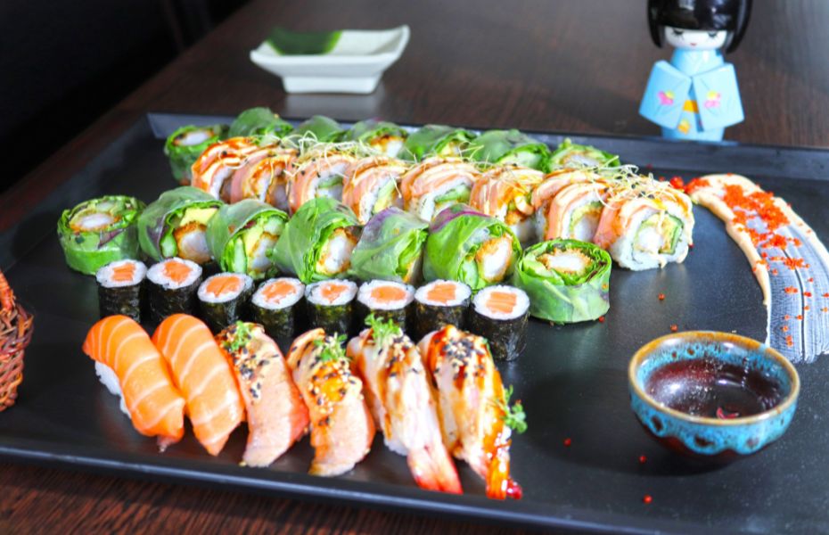 Spisesteder på Nørregade