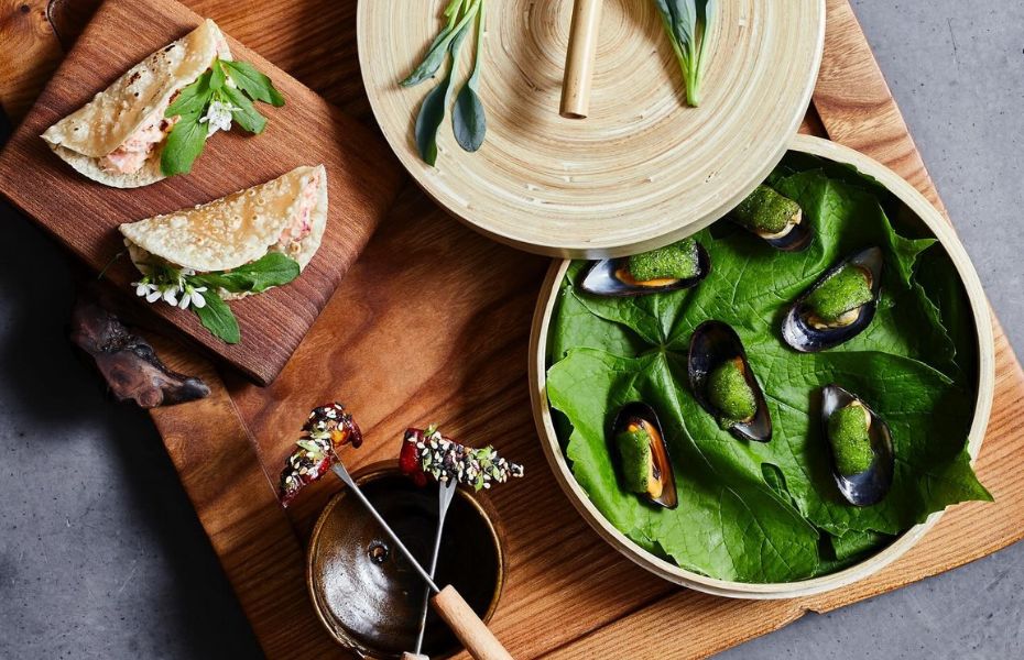 Restaurant Hærværk