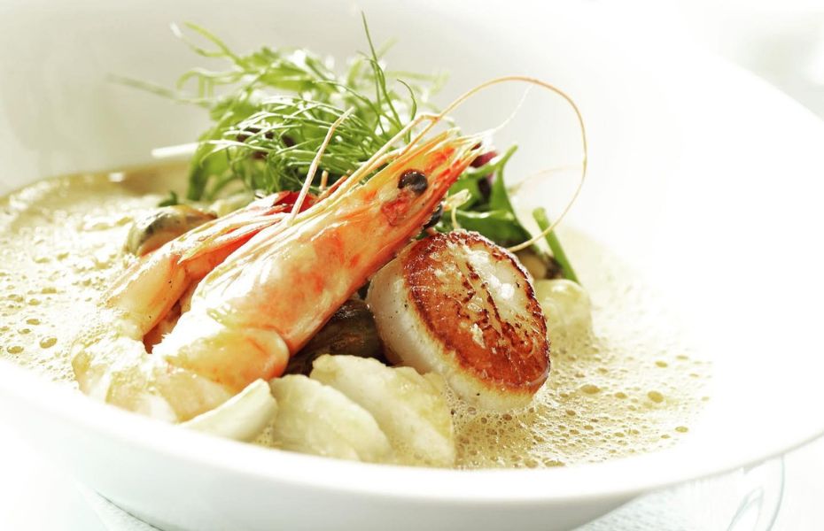 Gourmetrestaurant i Aarhus