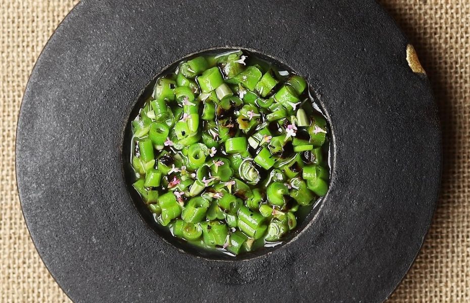 Gourmetrestaurant i Aarhus