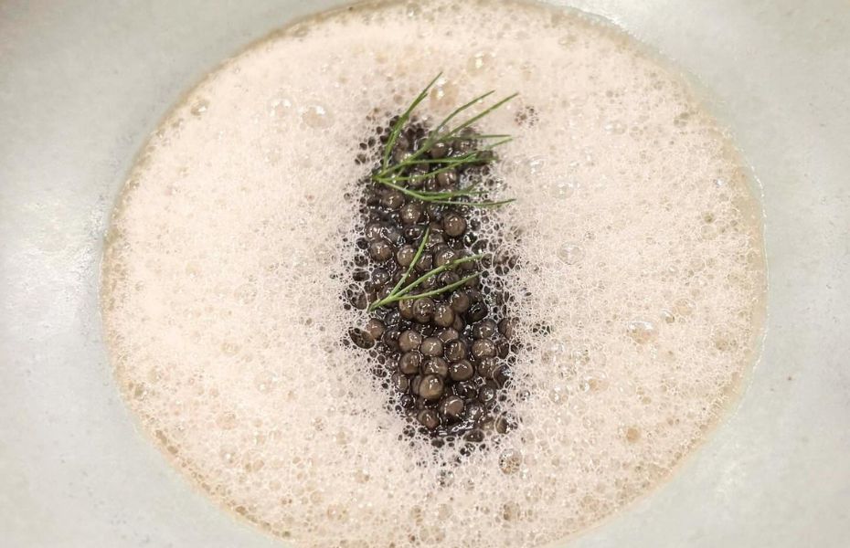 Gourmetrestaurant i Aarhus