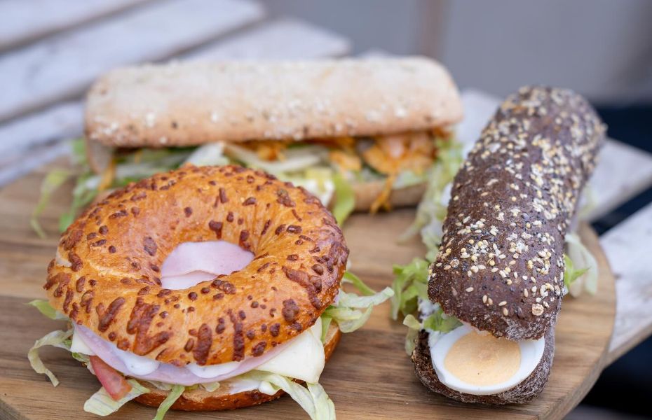 K&C Sandwich