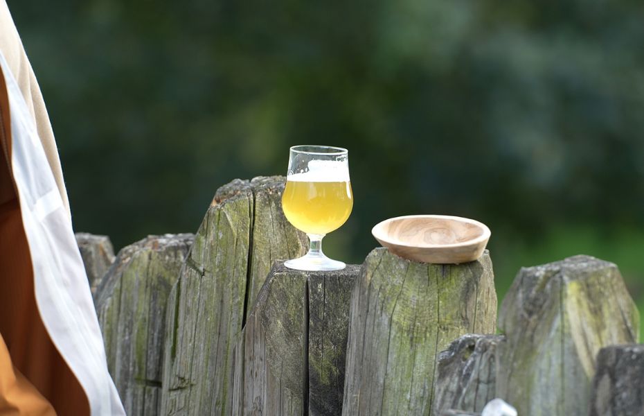 Ølsmagning Ree Park