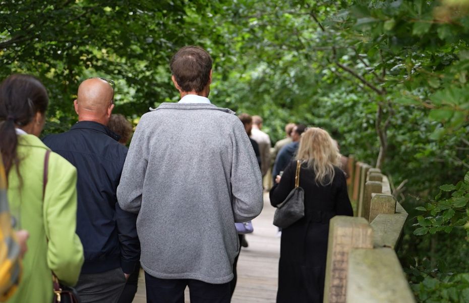 Ølsmagning Ree Park