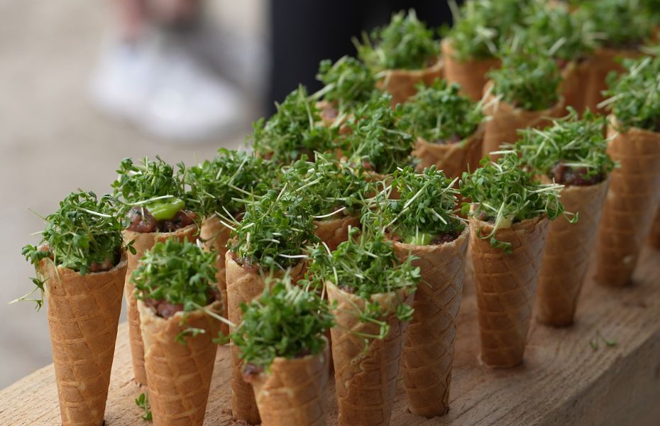 Ølsmagning Ree Park