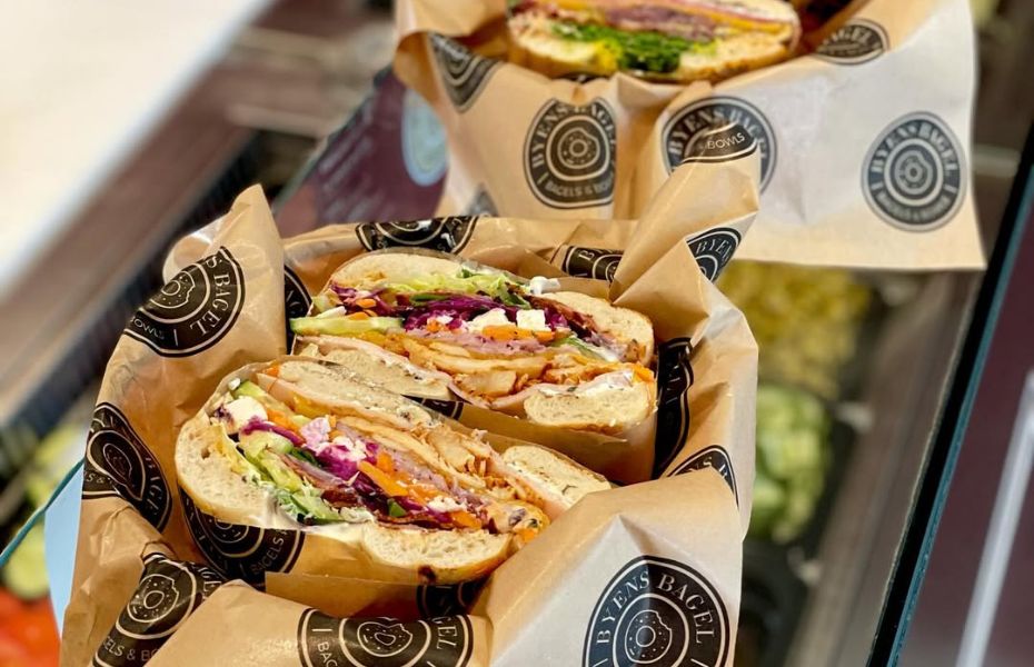 Bagels i Aarhus