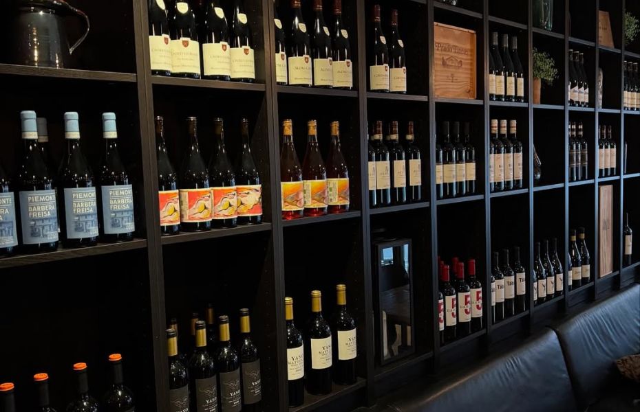 Aarhus' bedste vinbar
