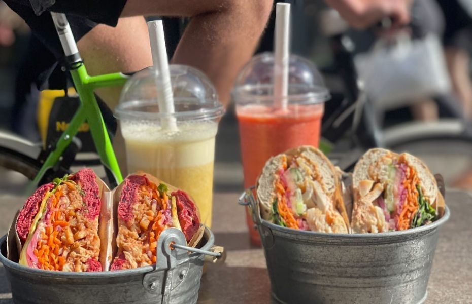 Bagels i Aarhus