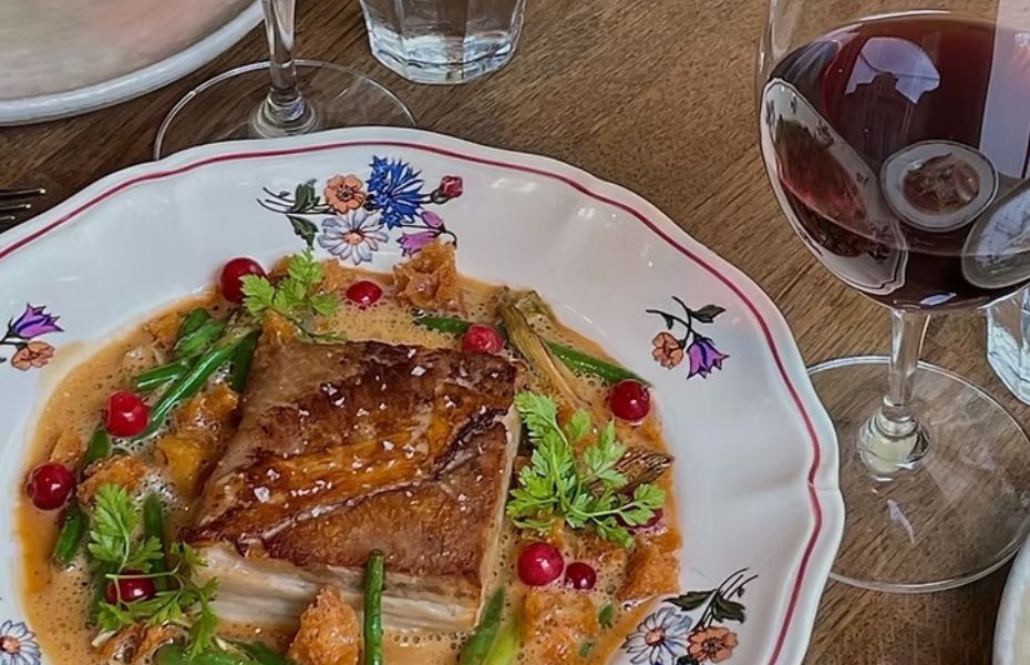 franske restauranter