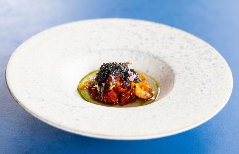 gourmet restauranter i aarhus