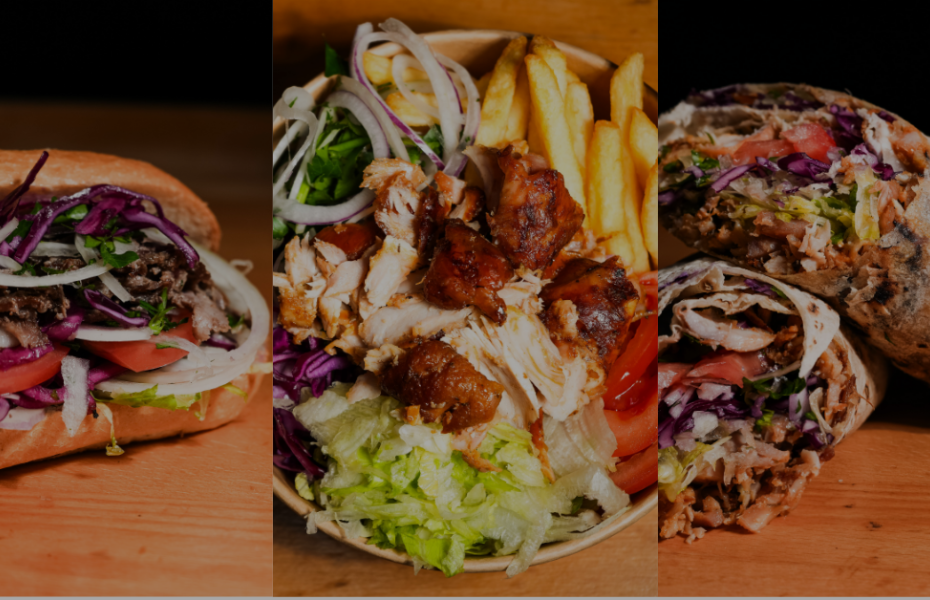 Hos Bilal - Bedste shawarma