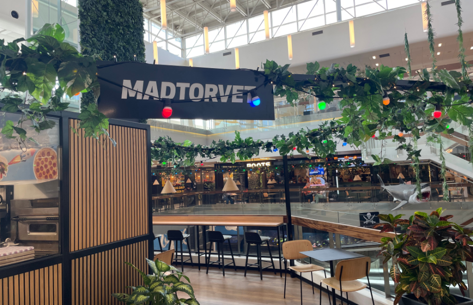 Madtorvet NORD