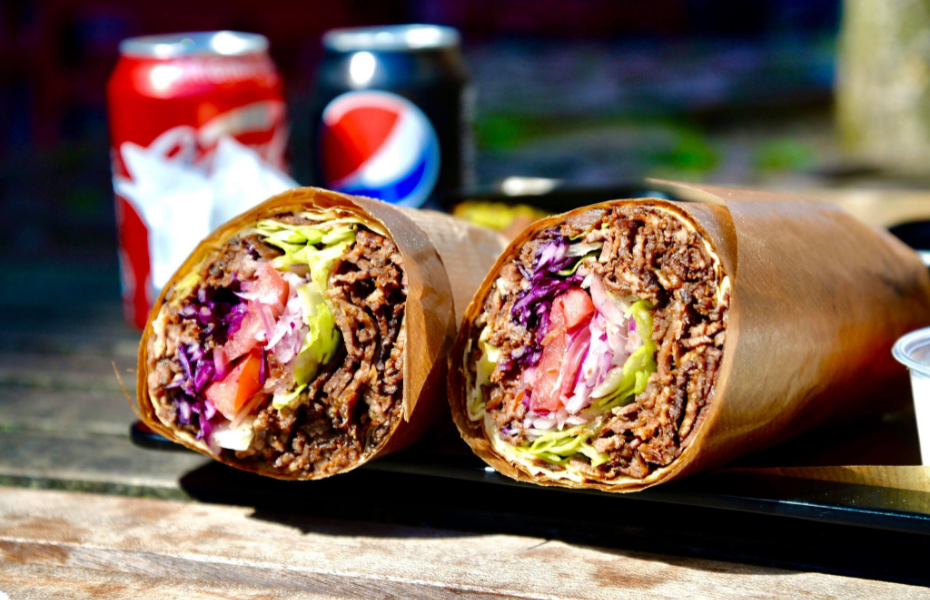 Royal Shawarma Bar - Bedste shawarma