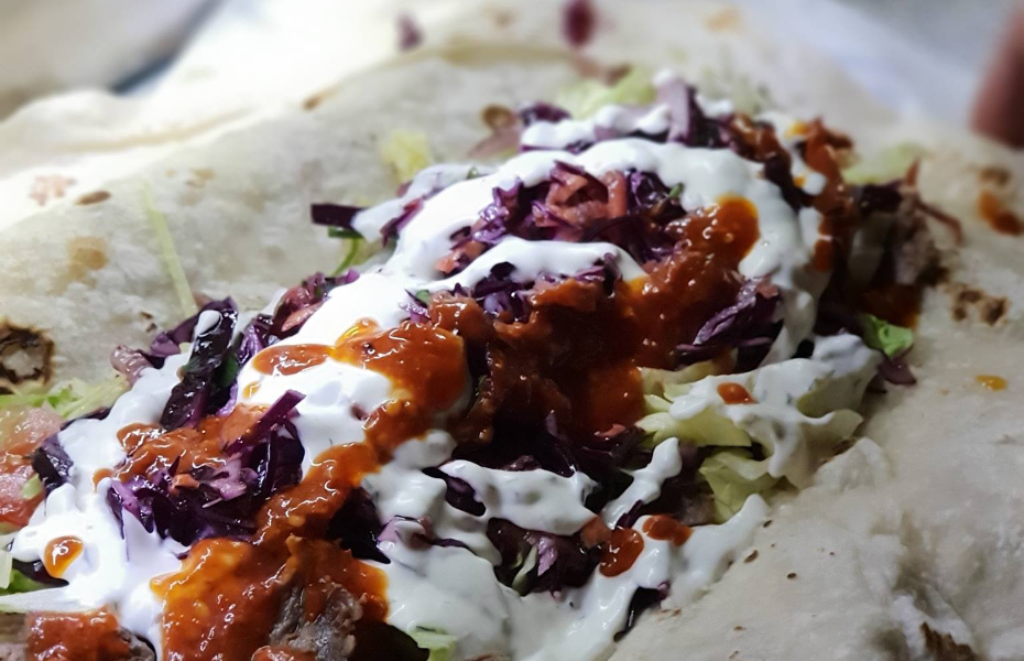 Shawarma Mesteren - Bedste shawarma
