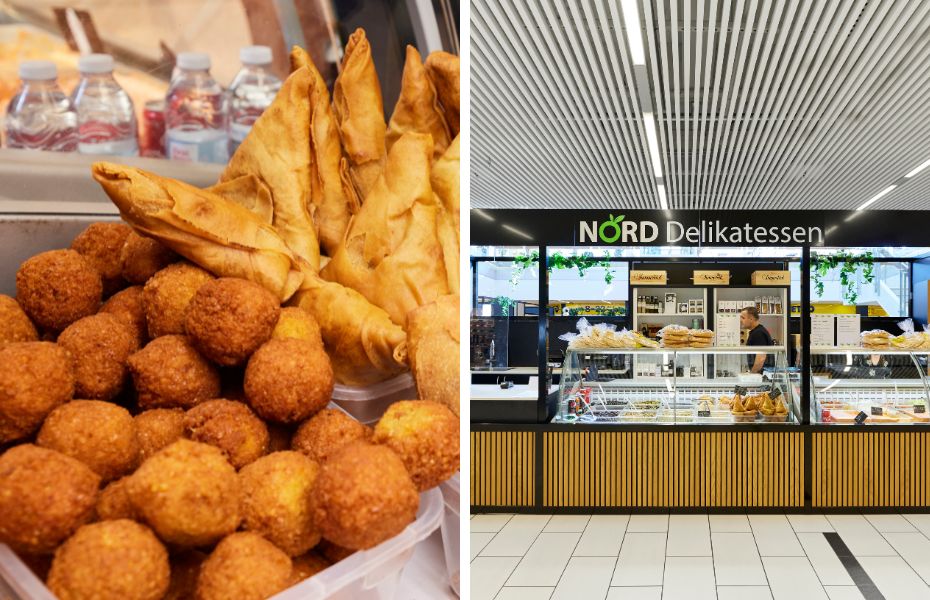 Storcenter NORD verdensmad