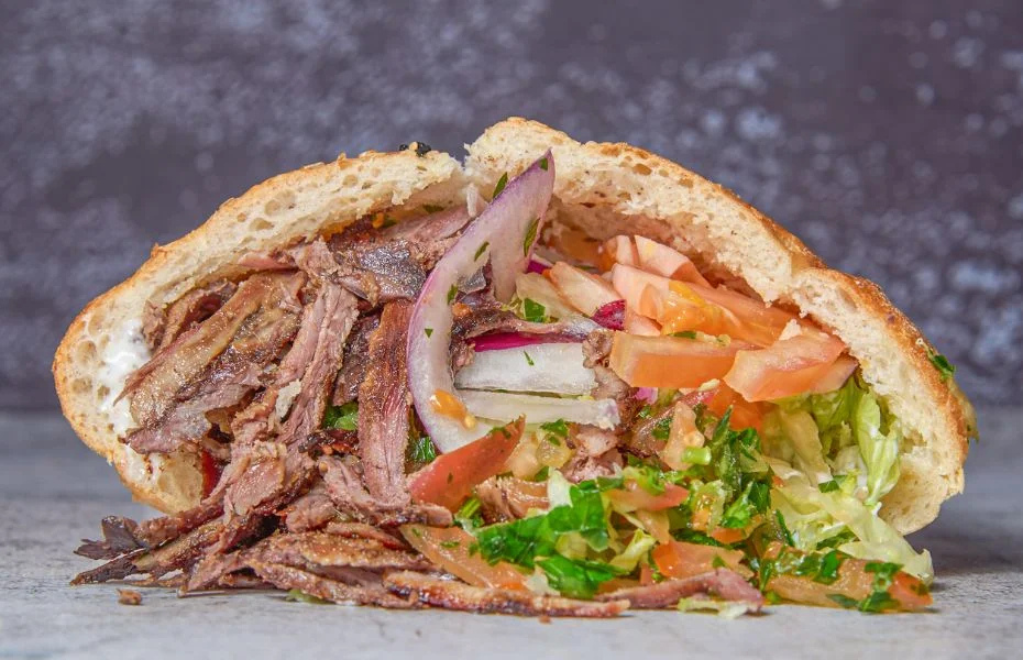 Uncles - Bedste shawarma