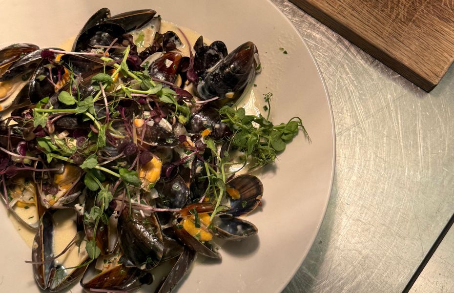 Moules Frites i Aarhus
