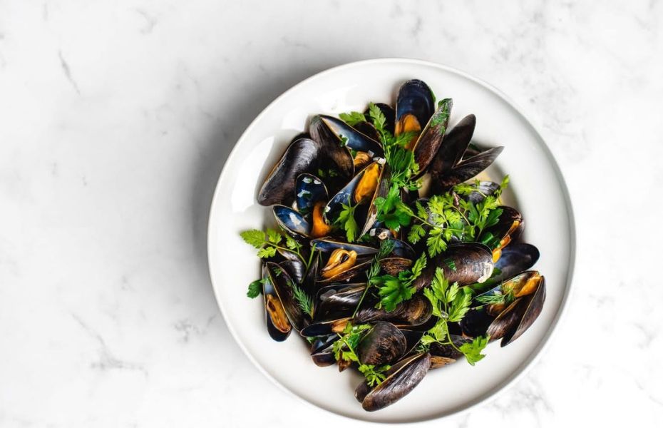Moules Frites i Aarhus