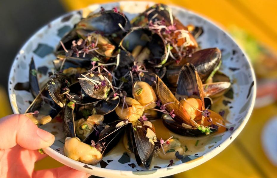 Moules Frites i Aarhus