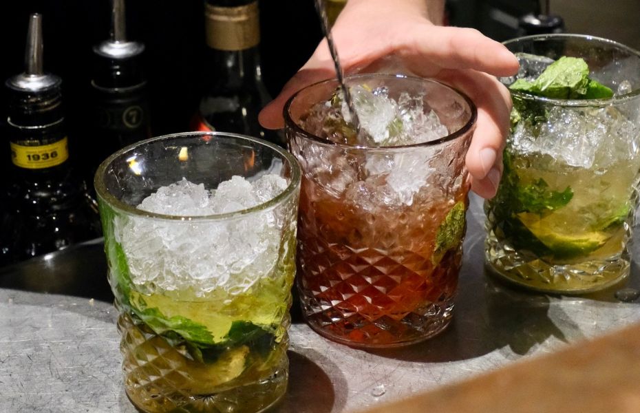 Aarhus’ bedste cocktail og drinks