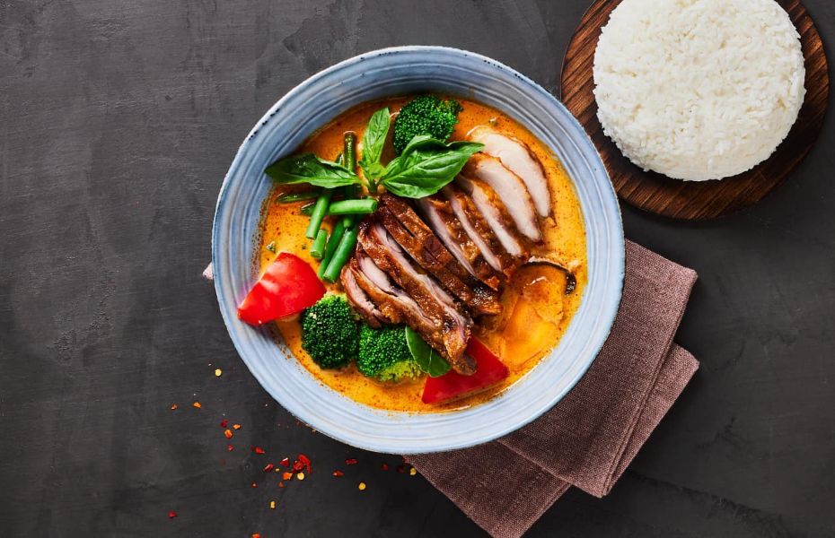 Boran Thai - Thailandske spisesteder