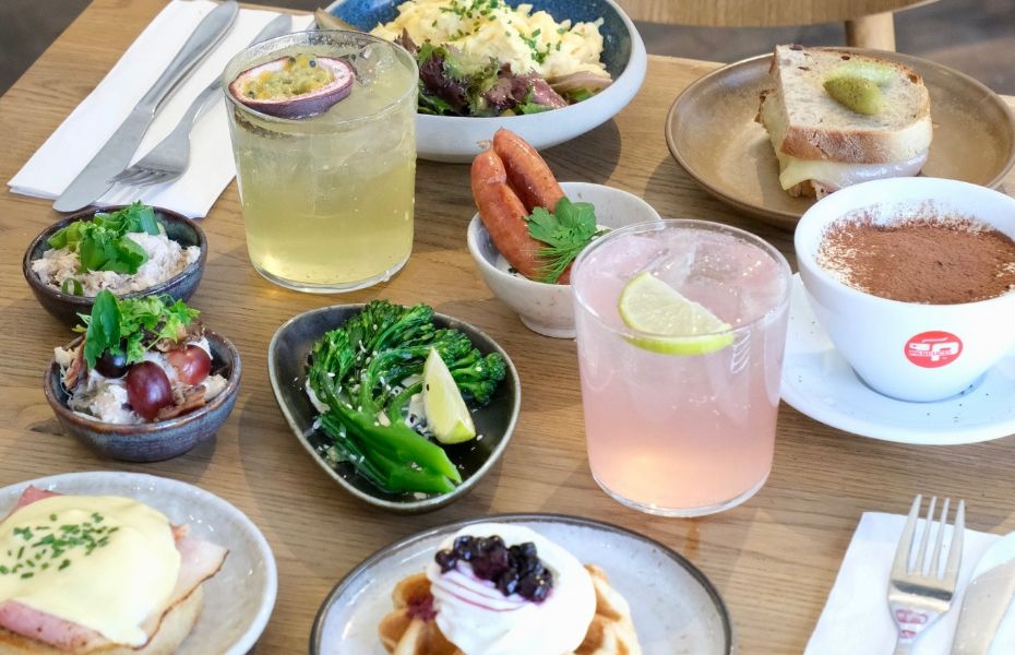 Cafe Sidewalk - Aarhus' bedste morgenmad