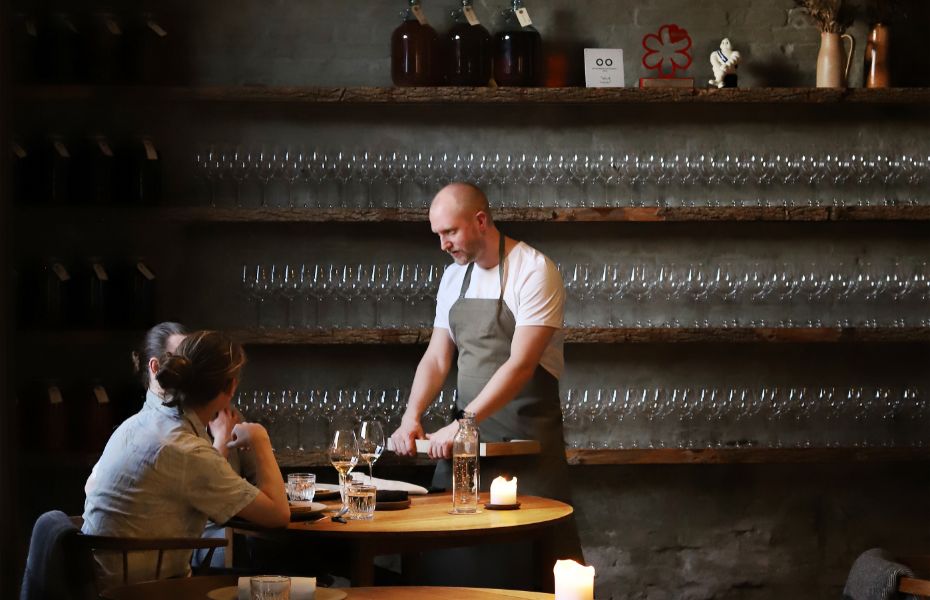 Restaurant Domestic