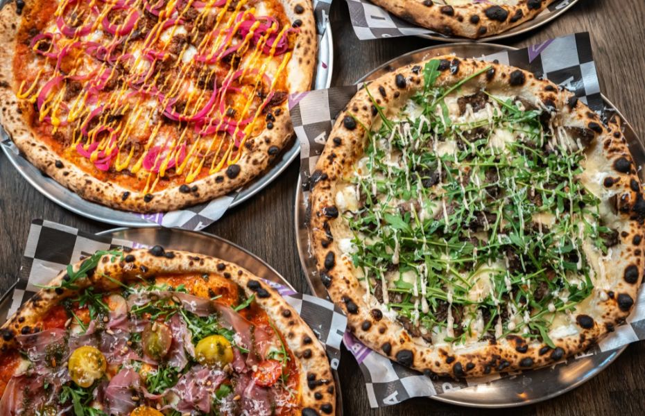 Bello pizza Italiensk i Aarhus