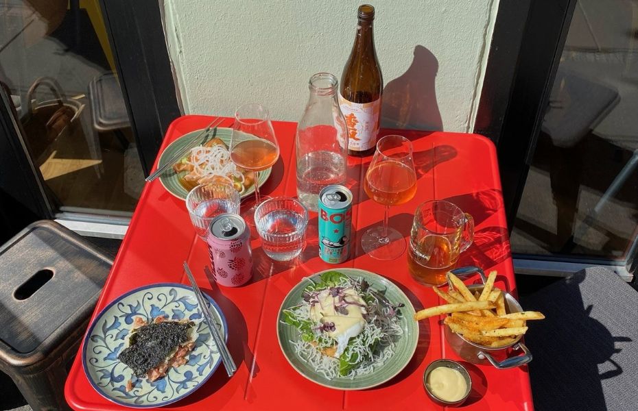Japanske spisesteder