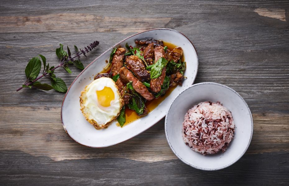 Kiin Kiin - Thailandske spisesteder
