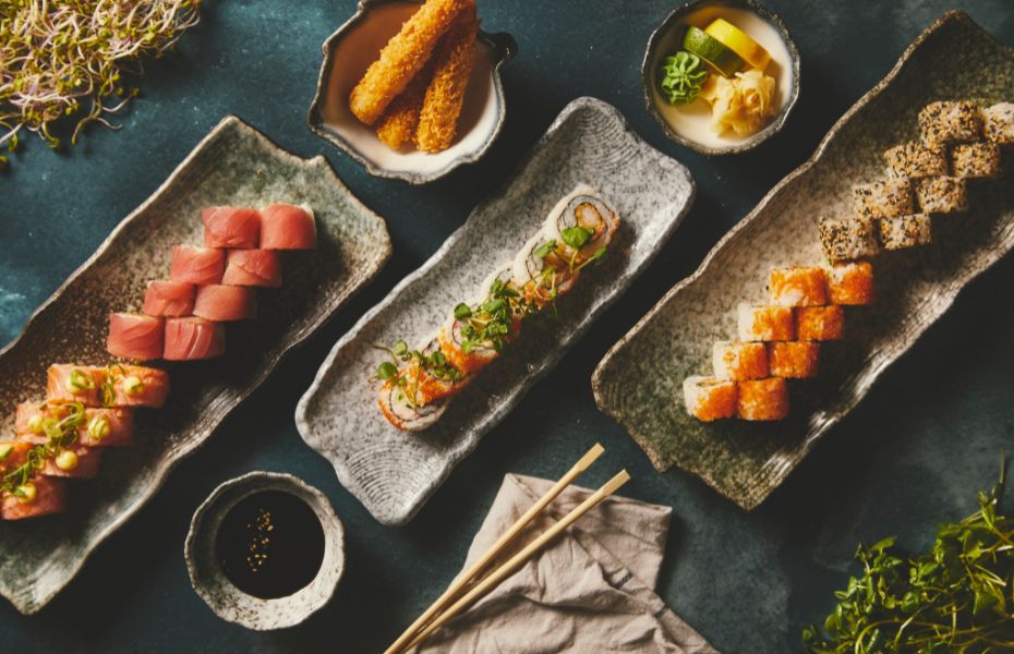 Japanske spisesteder