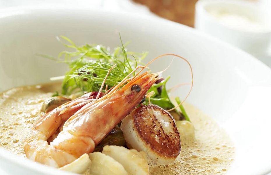 Restaurant ET