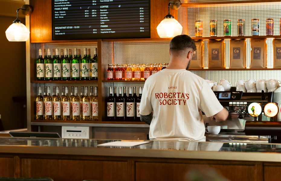Roberta's Society