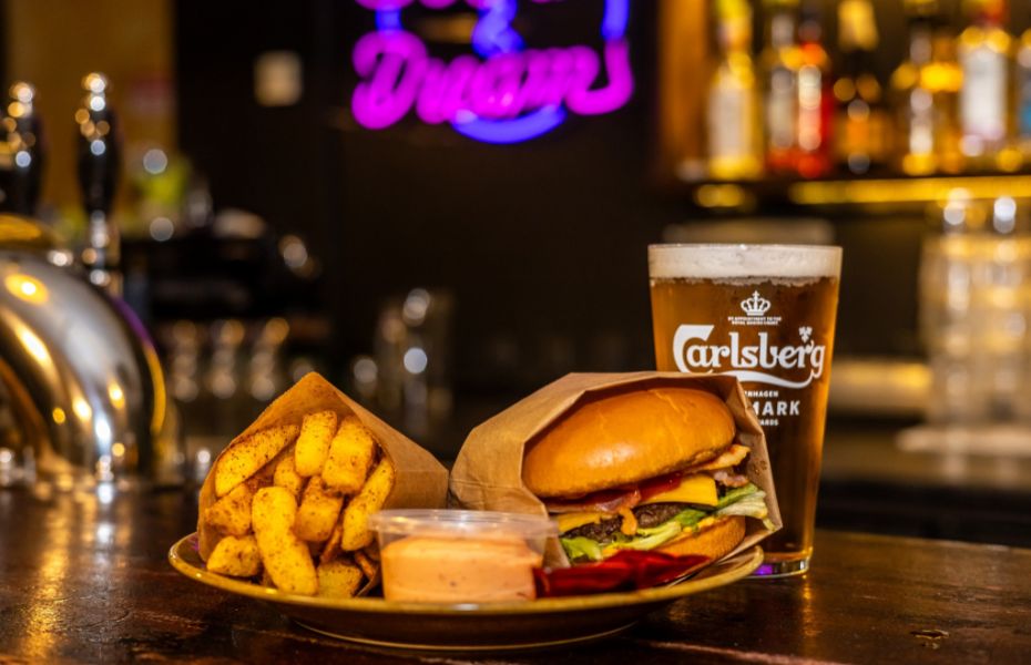 Gastropubs i Aarhus
