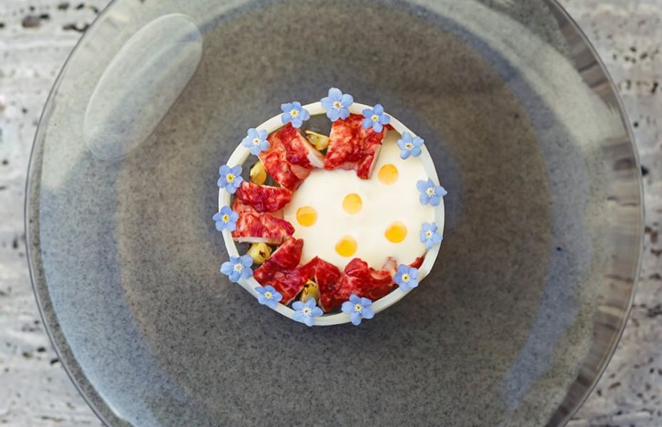 Michelin Restauranter