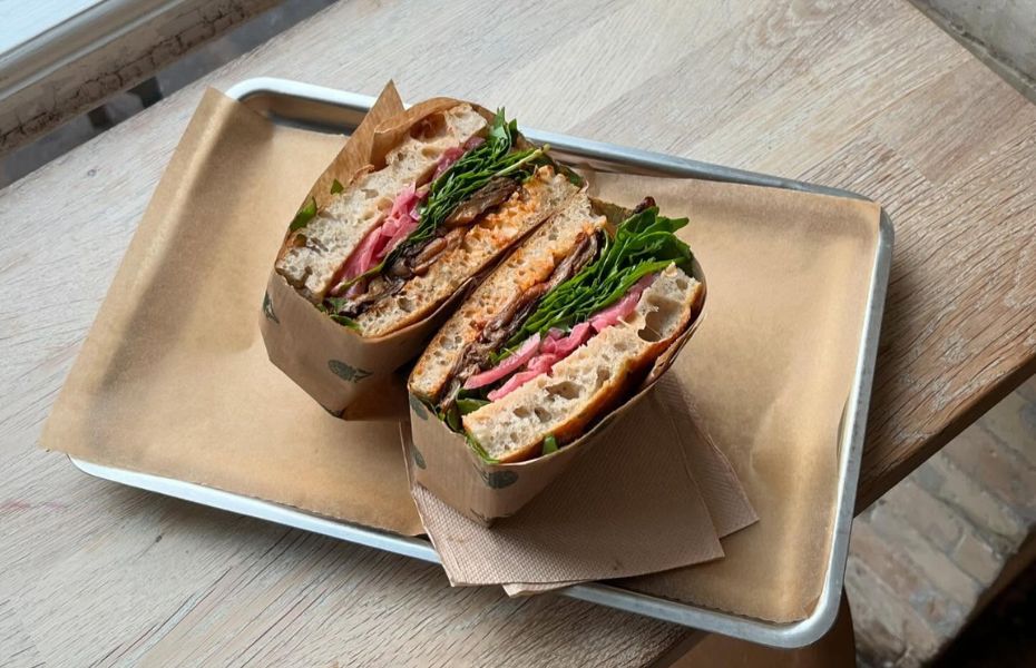 bedste vegetariske spisested