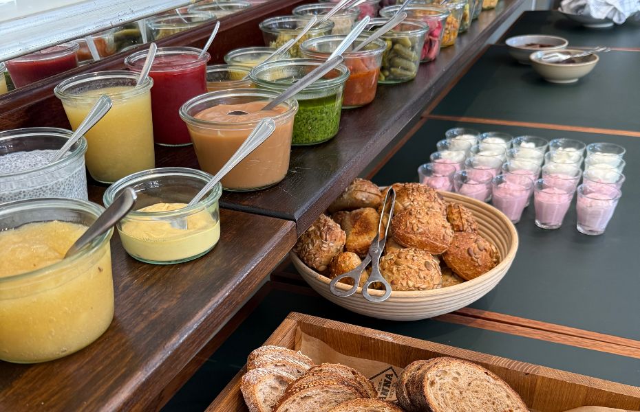 Crunch i eget lokale